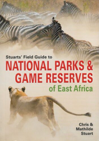 Cover of National Parks and Game Reserves of East Africa