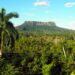 Yunque tabletop mountain, Cuba